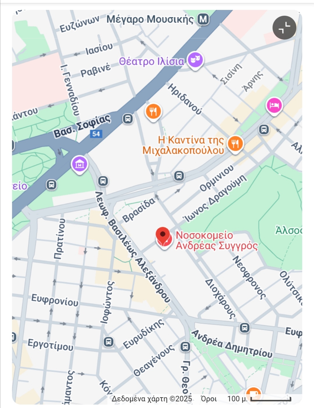 Screenshot συγγρος