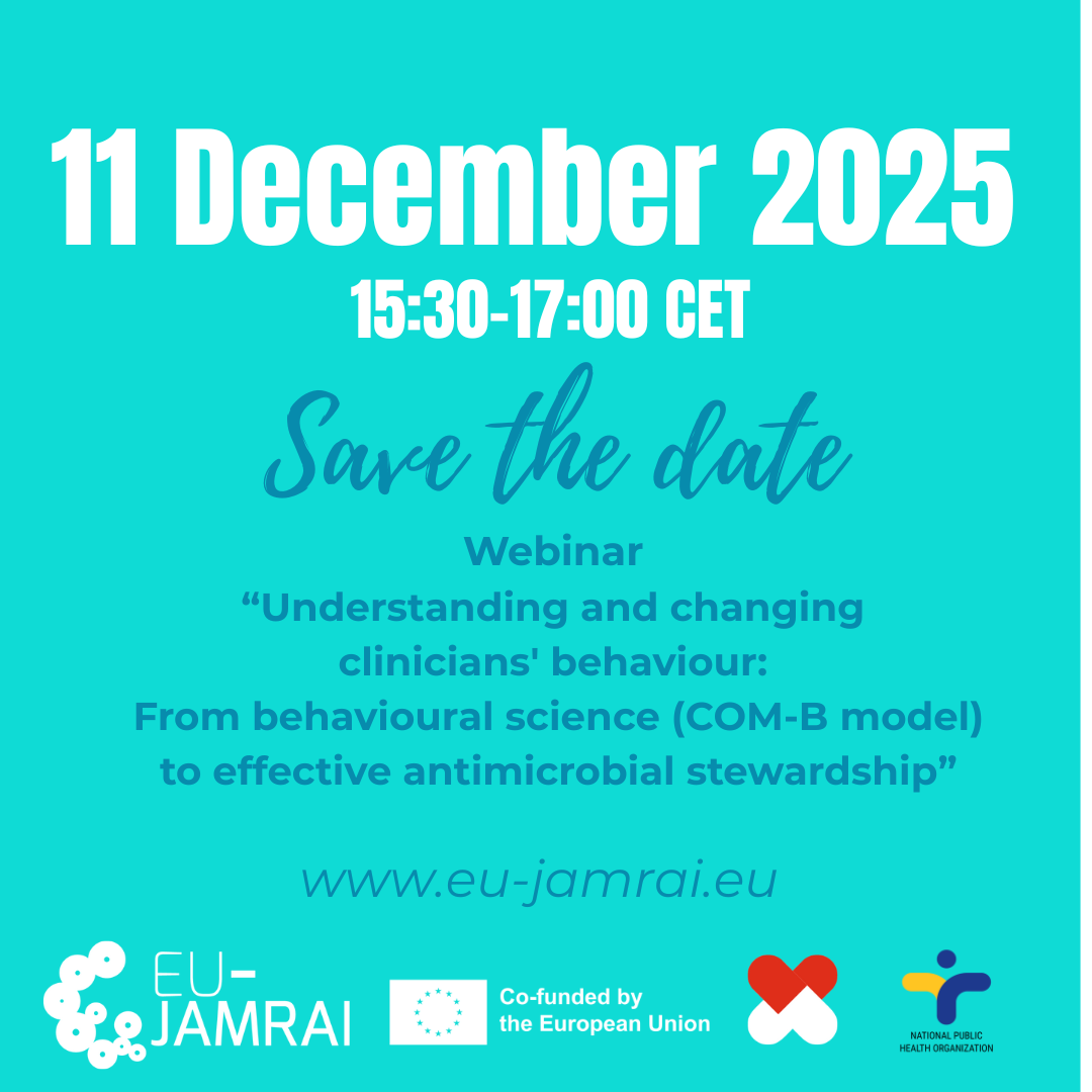 Save the Date EUJAMRAI EODY